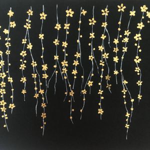 Акрилова фарба металік, №110 Золото екстра, 70 мл, Water Based Gilding Paint, Cadence