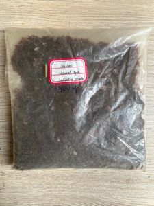 Шелак рубіновий пластівці, Польща, 400 гр, Ренесанс (Renessans)