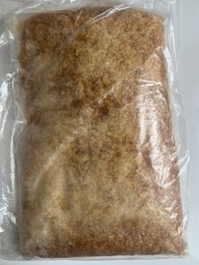 Шеллак безвосковой Яркий Солнечный хлопья Schellack Sonne extrahell, bLM, wachsfrei 1 кг, Noris