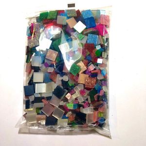 Набор мозаики Folia Mosaic-Kit 800 шт, 2 рамки, скотч, схема