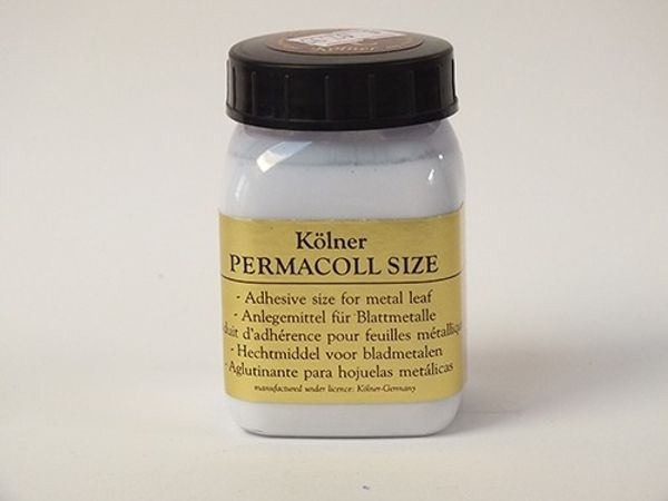Клей для поталі Пермаколл Permacoll HA, прозорий, Kölner