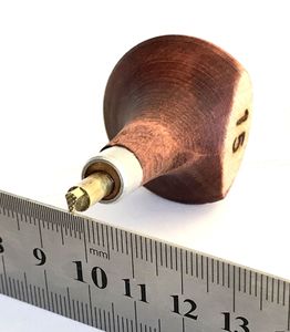 Пуансон №15, 4.9 мм, Забивка фона треугольная большая, Agat-Zub