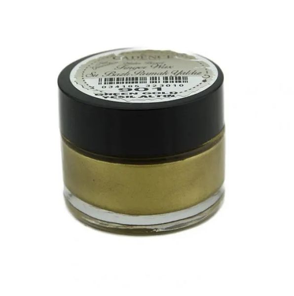 Віск, №901 Зелене Золото, 20 мл, Finger Wax, Cadence