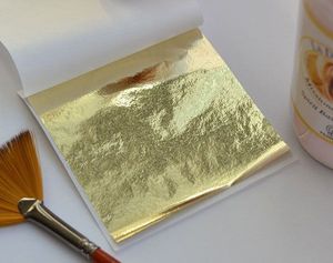 Зеркальная поталь №6 Античное серебро, 25 листов, 80 на 85 мм